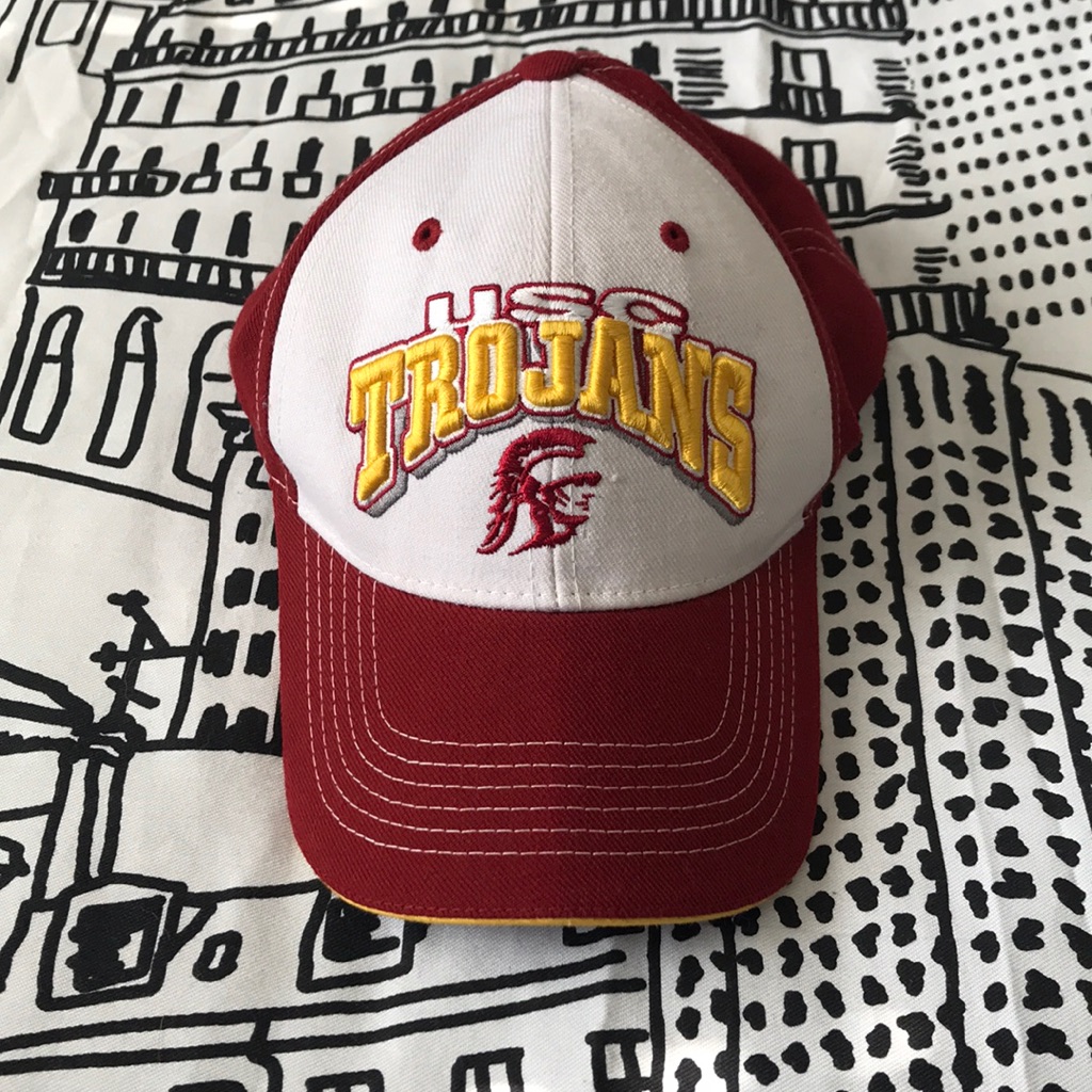 Usc Baseball Hat